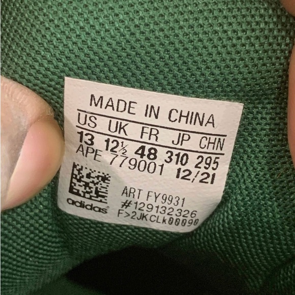 Adidas T-Mac 2 Restomod - Picture 4 of 6